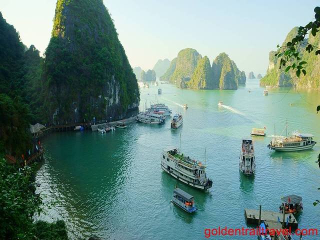 26 Days Vietnam and Cambodia Tour with Mekong Cruise